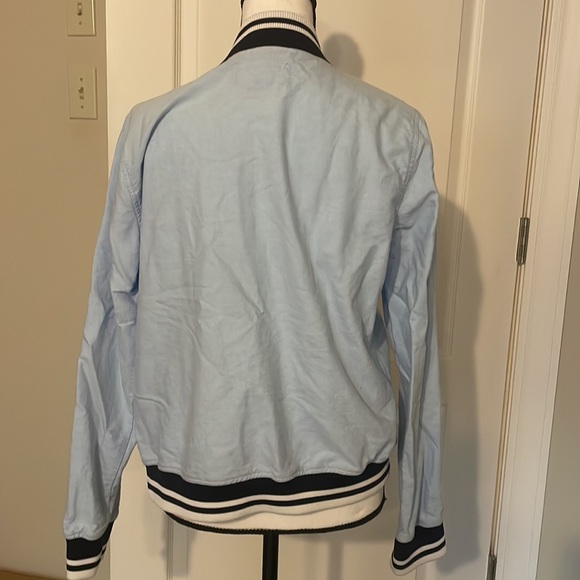 Casual Bomber Jacket - Picture 4 of 6